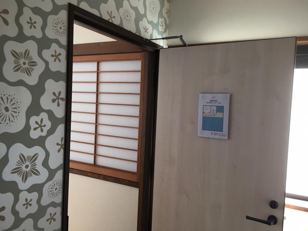 Hondori Inn Hiroshima Exterior photo